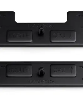 Noctua Mounting Kit NM-AMB12 Chromax. Black