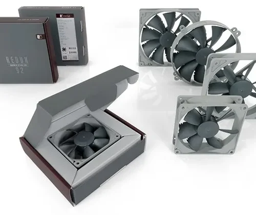 Noctua Вентилатор Fan 92mm NF-B9-redux-1600