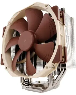 Noctua Охладител CPU Cooler NH-U14S - LGA1700/2066/1200/AMD