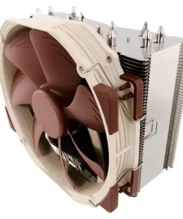 Alternative view of Noctua Охладител CPU Cooler NH-U14S - LGA1700/2066/1200/AMD