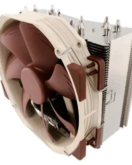 Alternative view of Noctua Охладител CPU Cooler NH-U14S - LGA1700/2066/1200/AMD