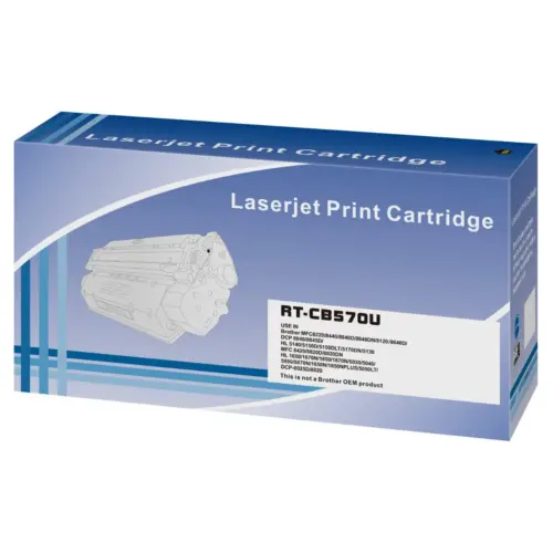 УНИВЕРСАЛНА КАСЕТА ЗА BROTHER TN3030 (TN-3030)/TN3060 (TN-3060)/TN7300 (TN-7300)/TN7600 (TN-7600) - Black - PN NT-CB570U