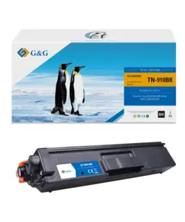 КАСЕТА ЗА BROTHER HL L9310CDW/MFC L9570CDW - Black - TN910BK (TN-910BK) - PN NT-CB910BK -