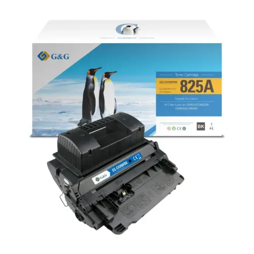 КАСЕТА ЗА HP Laserjet M4555 MFP series - /90A/ - CE390A - Black - PN NT-CH390C/NT-PH390C -