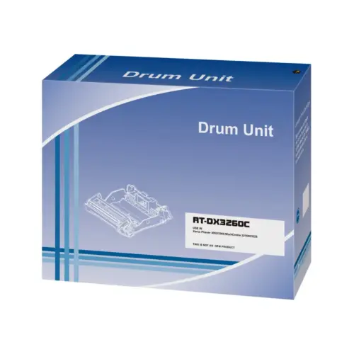 БАРАБАННА КАСЕТА ЗА XEROX Phaser 3052/3260/Work Centre 3215/3225 - DRUM UNIT - 101R00474 - PN NT-DX3260C - BLUE