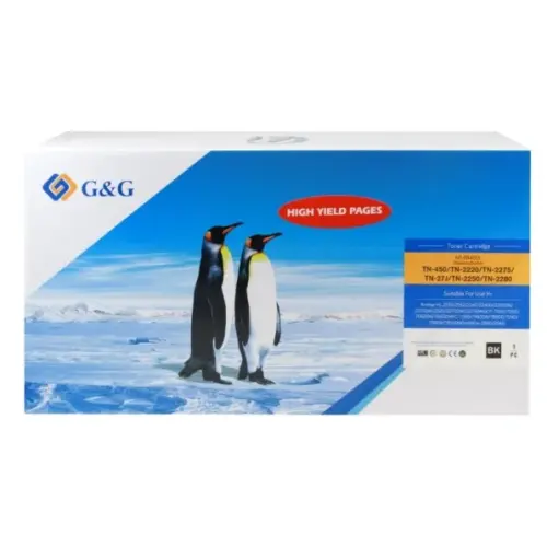 КАСЕТА ЗА BROTHER HL 2130/2132/2240/2250/2270/DCP 7060/MFC 7360/7460DN/7680D -TN2010/TN2220 - PN NT-PB450L -
