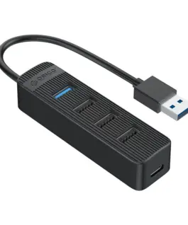 Orico хъб USB3.0/2.0 HUB 4 ports - TWU32-4A