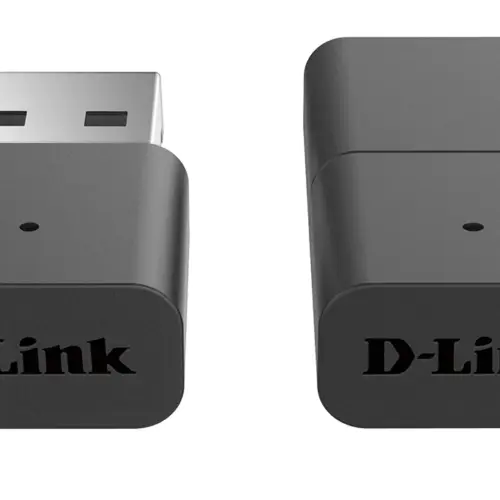 АДАПТЕР D-LINK DWA-131 – Nano USB Adapter IEEE 802.11n