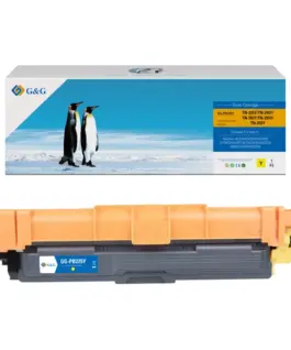 УНИВЕРСАЛНА КАСЕТА ЗА BROTHER HL 3140CW/3170CDW - Yellow - TN245Y (TN-245Y)/TN225Y (TN-225Y)/TN255Y (TN-255Y)/TN265Y (TN