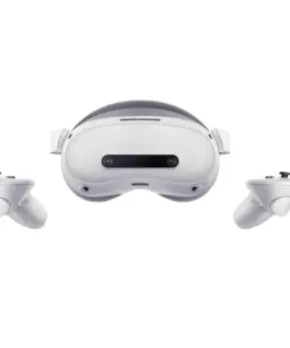 Alternative view of VR очила PICO 4 Ultra Enterprise за виртуална реалност, бял
