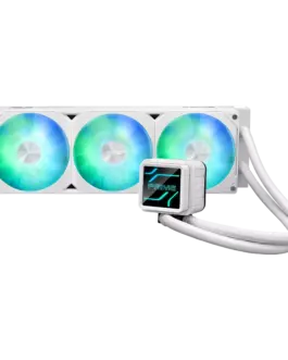 Охладител за процесор ASUS PRIME LC 360 ARGB White Edition