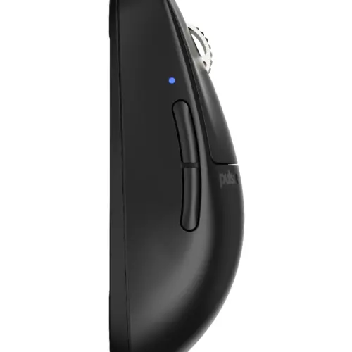 Pulsar професионална геймърска мишка Wireless Gaming Mouse X2A v3 eS Size1 Black 8K