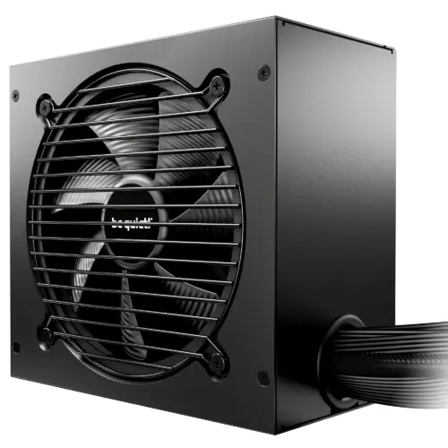 be quiet! захранване PSU 3.1 - PURE POWER 12 750W