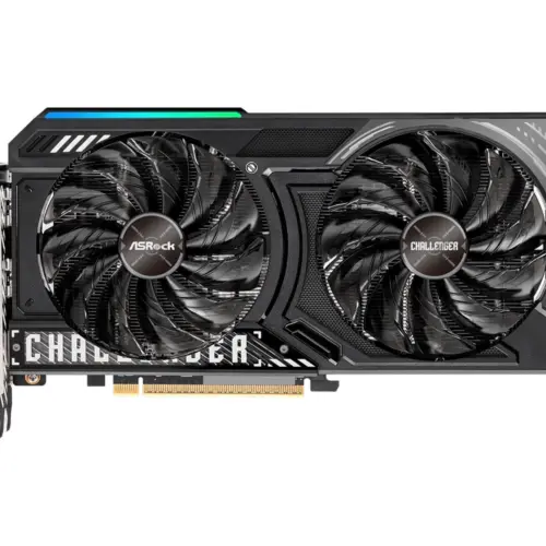 Видео карта ASRock RADEON RX 9060 XT Challenger 16GB OC GDDR6