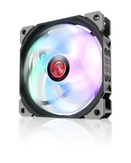 Raijintek светещ вентилатор Fan 120mm - AGERAS 12 ARGB-1