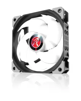 Alternative view of Raijintek светещ вентилатор Fan 120mm - AGERAS 12 ARGB-1