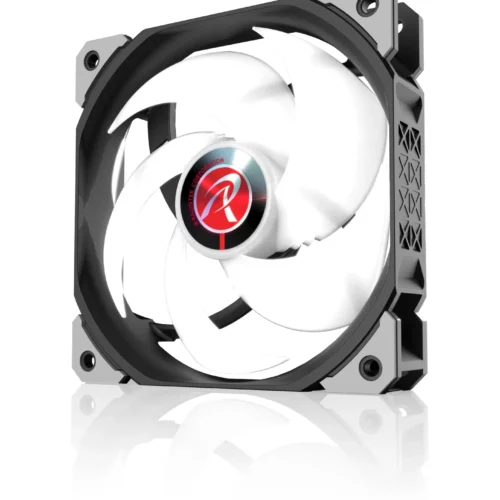 Alternative view of Raijintek светещ вентилатор Fan 120mm - AGERAS 12 ARGB-1