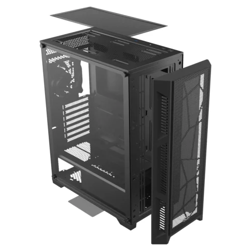 Alternative view of Raijintek кутия Case ATX - ARCADIA III