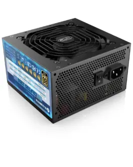 Alternative view of Raijintek захранване PSU ATX 3.0 1200W Gold - CRATOS 1200 BLACK