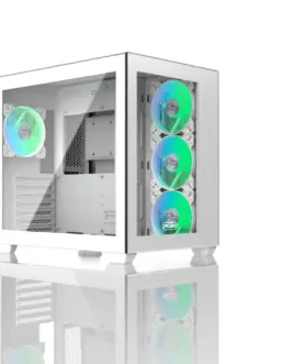 Alternative view of Raijintek кутия Case ATX - PAEAN C7 WHITE TG4
