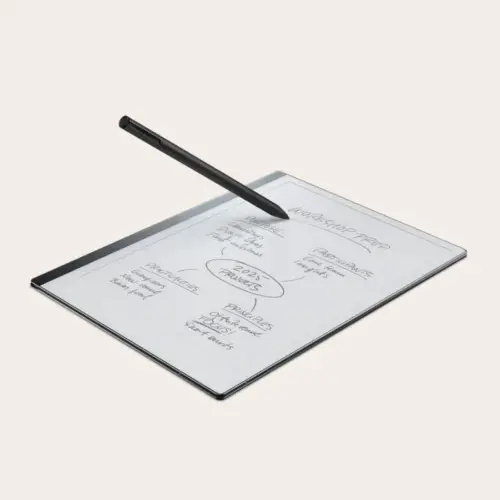 Alternative view of Таблет ReMarkable 2, 10.3Prime;, E-ink, Marker plus