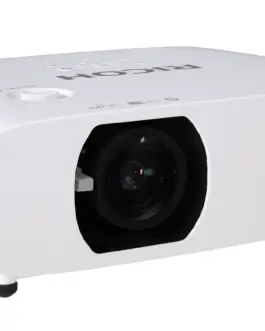 Късофокусен лазeрен 3CLD проектор RICOH WUL5A40ST55-150" WXGA 1920x1200 4500 Lumensот 51