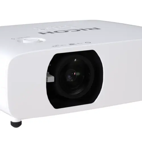 Късофокусен лазeрен 3CLD проектор RICOH WUL5A40ST55-150