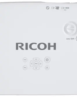 Alternative view of Късофокусен лазeрен 3CLD проектор RICOH WUL5A40ST,55-150" WXGA 1920x1200, 4500 Lumens,от 51 см