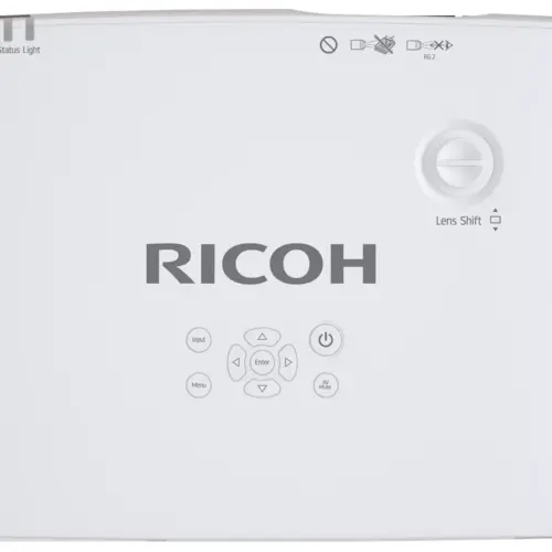 Alternative view of Лазeрен 3LCD проектор RICOH WUL5A50,30-300" WUXGA 1920x1200, 5200 Lumens