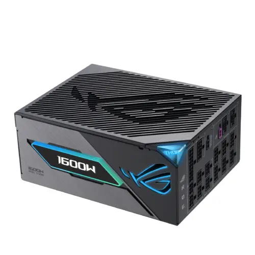 Захранващ блок ASUS ROG THOR III 1600W  80+ Titanium PCIe 5.1 Fully Modular