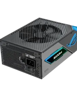 Alternative view of Захранващ блок ASUS ROG THOR III 1600W , 80+ Titanium PCIe 5.1, Fully Modular