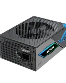 Alternative view of Захранващ блок ASUS ROG THOR III 1600W , 80+ Titanium PCIe 5.1, Fully Modular