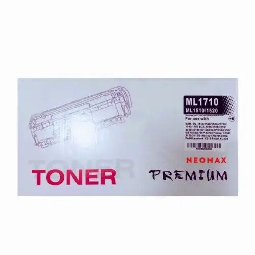 УНИВЕРСАЛНА КАСЕТА ЗА SAMSUNG ML-1710D3 (ML1710D3) - Black - PN ST-ML1710 -