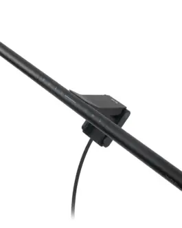 Alternative view of Лампа за четене за монитор BenQ ScreenBar Pro - Черно