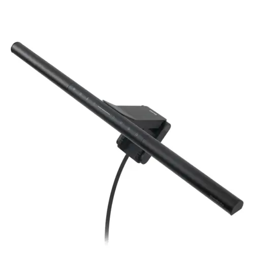 Alternative view of Лампа за четене за монитор BenQ ScreenBar Pro - Черно
