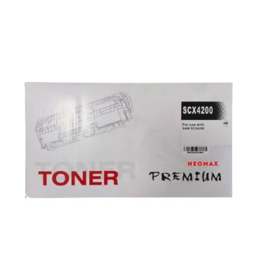 КАСЕТА ЗА SAMSUNG SCX 4200 - SCX-D4200A (SCXD4200A) - Black - PN ST-SCX4200 - NEOMAX