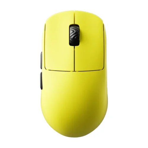 Scyrox професионална геймърска мишка V8 Yellow - Wireless Gaming Mouse - 8K Polling