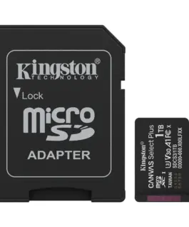 Alternative view of Карта памет Kingston Canvas Select Plus, microSDXC 1TB