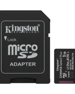 Alternative view of Карта памет Kingston Canvas Select Plus, microSDXC 1TB