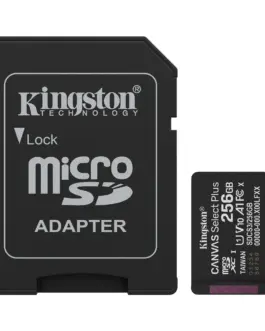Alternative view of Карта памет Kingston Canvas Select Plus, microSDXC 256GB