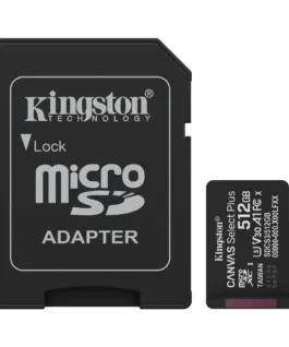 Alternative view of Карта памет Kingston Canvas Select Plus, microSDXC 512GB