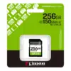 Карта памет Kingston Canvas Select Plus SD 256GB