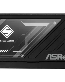 Alternative view of Захранващ блок ASRock Steel Legend 1000W 80+ Gold