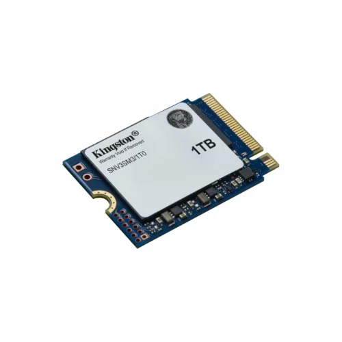 Alternative view of SSD диск KINGSTON NV3 PCIe 4.0 NVMe M.2 2230 - 1TB
