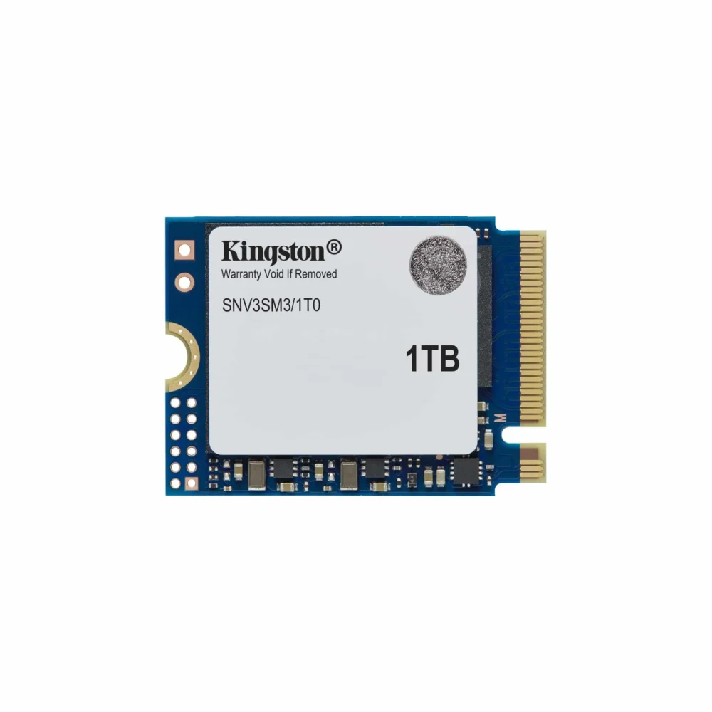 SSD диск KINGSTON NV3 PCIe 4.0 NVMe M.2 2230 - 1TB