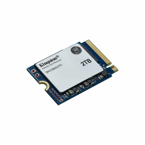 Alternative view of SSD диск KINGSTON NV3 PCIe 4.0 NVMe M.2 2230 - 2TB