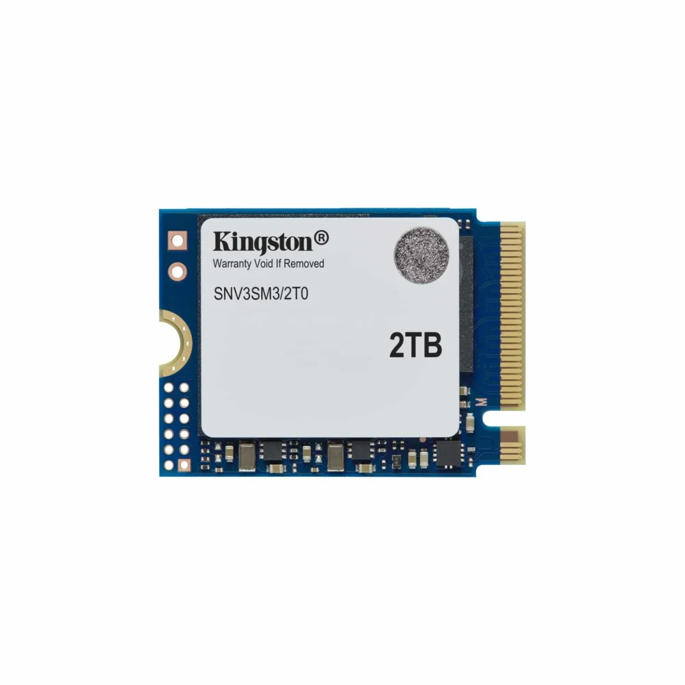 SSD диск KINGSTON NV3 PCIe 4.0 NVMe M.2 2230 - 2TB