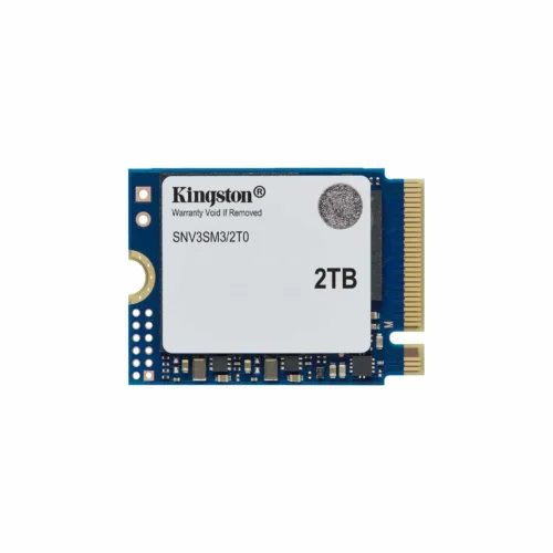 SSD диск KINGSTON NV3 PCIe 4.0 NVMe M.2 2230 - 2TB