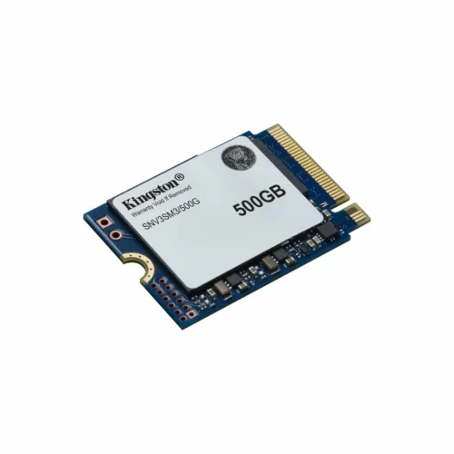 Alternative view of SSD диск KINGSTON NV3 PCIe 4.0 NVMe M.2 2230 - 512GB