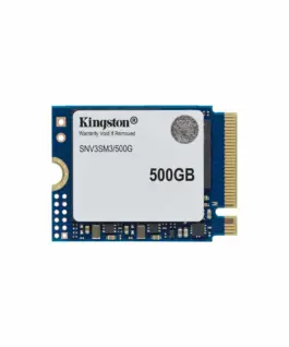 SSD диск KINGSTON NV3 PCIe 4.0 NVMe M.2 2230 - 512GB